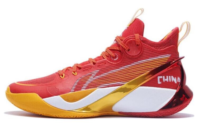 

Баскетбольные кроссовки Li Ning Sonic 10 Ultra Мужской