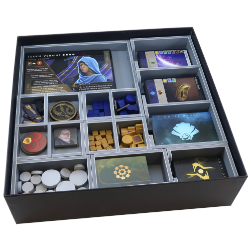 цена Коробка для хранения настольных игр Dune Imperium Insert