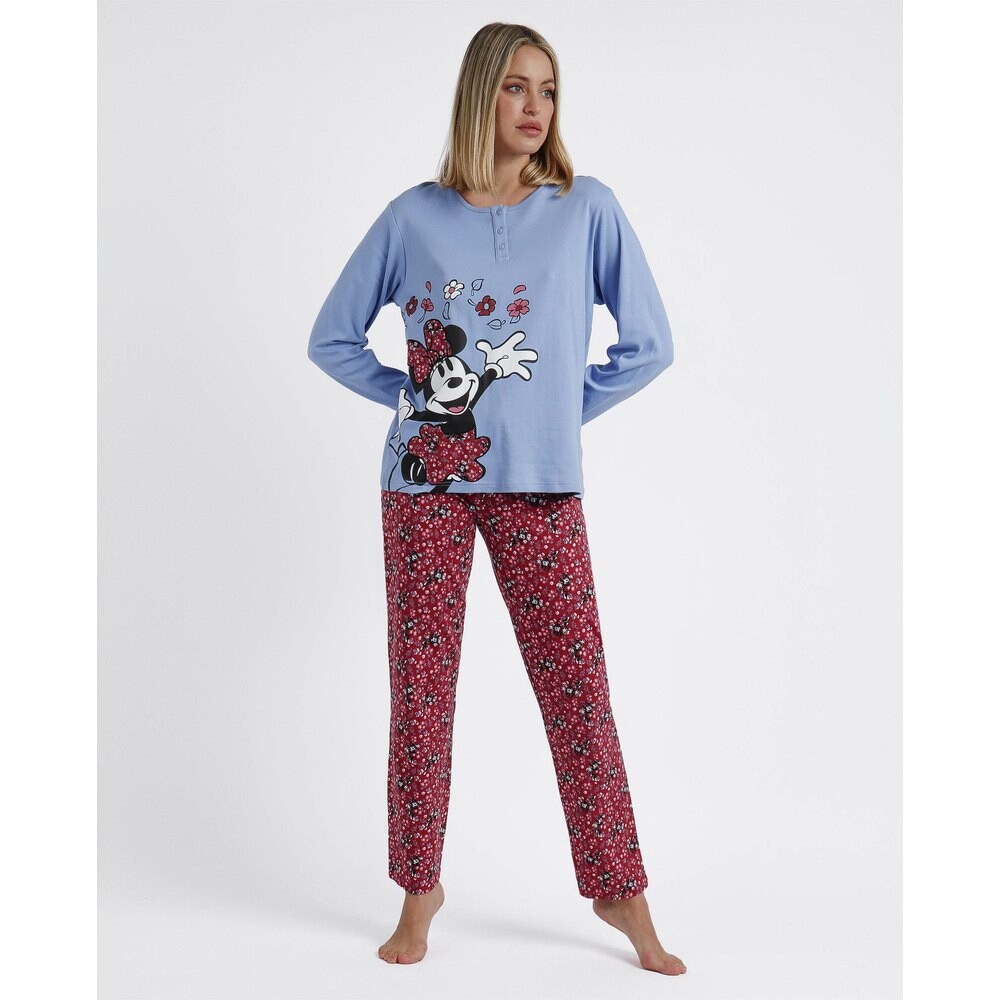 

Пижама Disney Minnie Grow 60560-0, синий