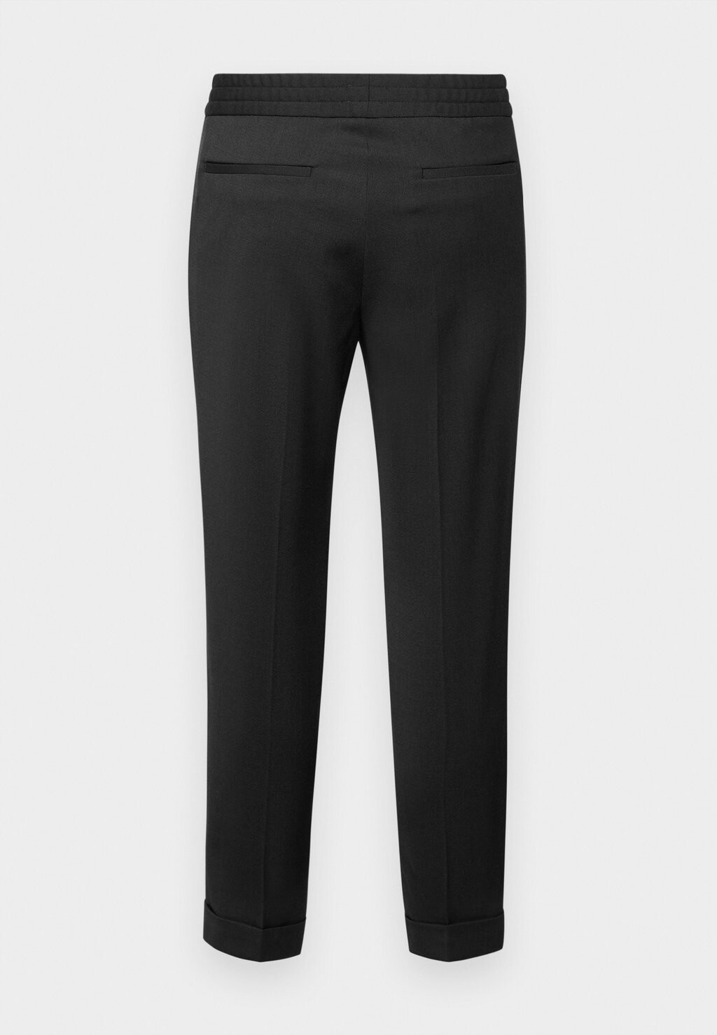 

Тканевые брюки TERRY CROPPED TROUSER Filippa K, темно-зеленый