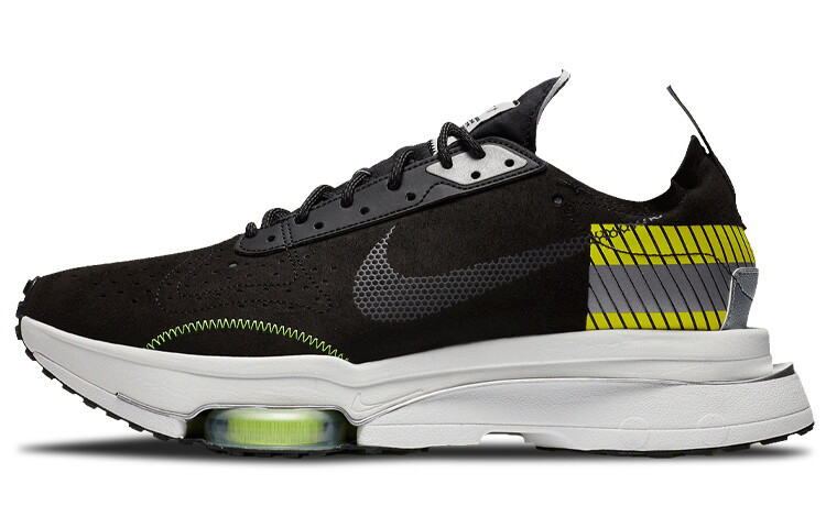 

3M x Nike Air Zoom Type SE, черный/зеленый