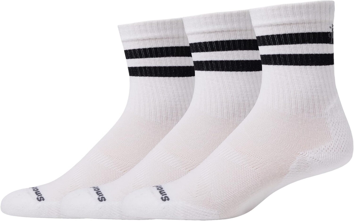 

Набор из 3 спортивных полосок Smartwool, белый