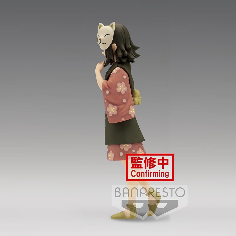 

Фигурка Demon Slayer: Kimetsu no Yaiba - Makomo Figure (Vol. 21)