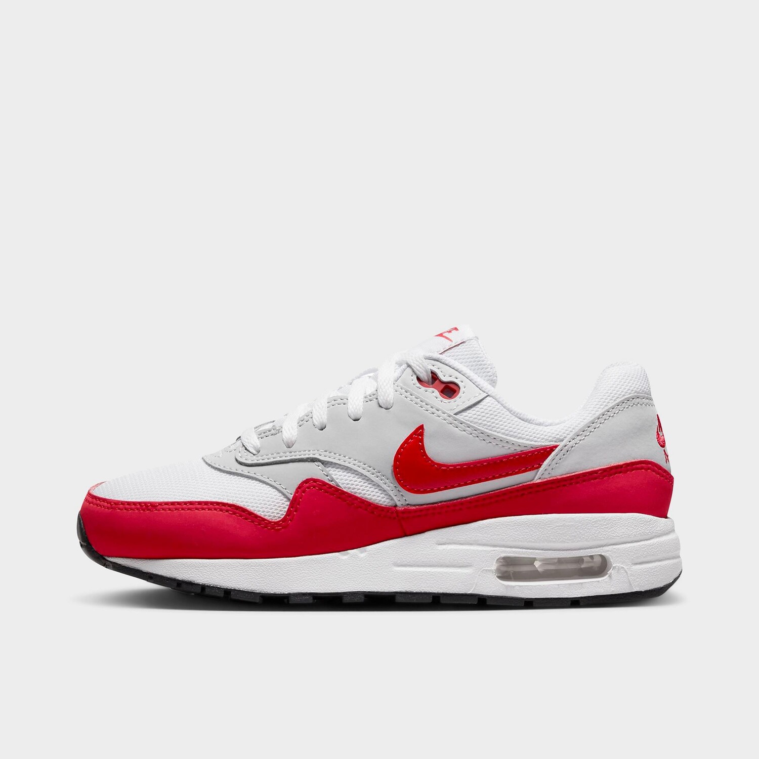 

Повседневная обувь Nike Air Max 1 для больших детей, серый