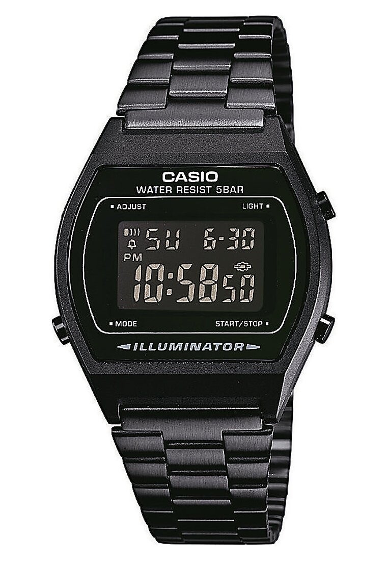 

Цифровые часы Casio, черный