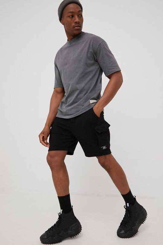 

Шорты Джека и Джонса Jack & Jones, черный