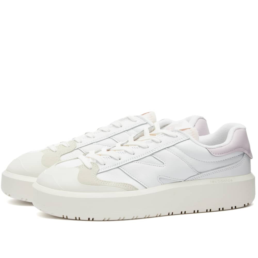 

New Balance Кроссовки CT302SP, белый