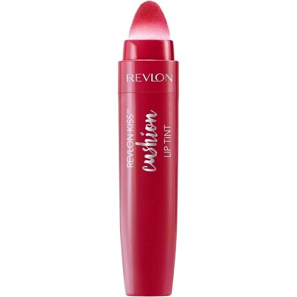 

Kiss Cushion Тинт для губ 260 Crimson Feels, Revlon, Красный