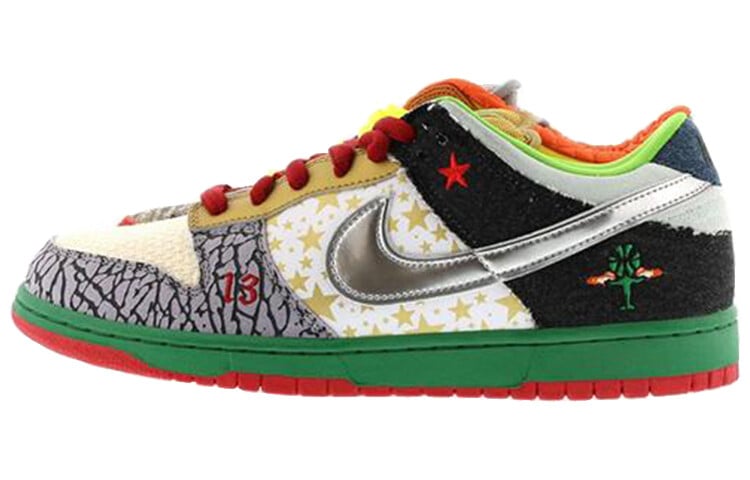 

Nike Dunk Low Sb 'What The Dunk'