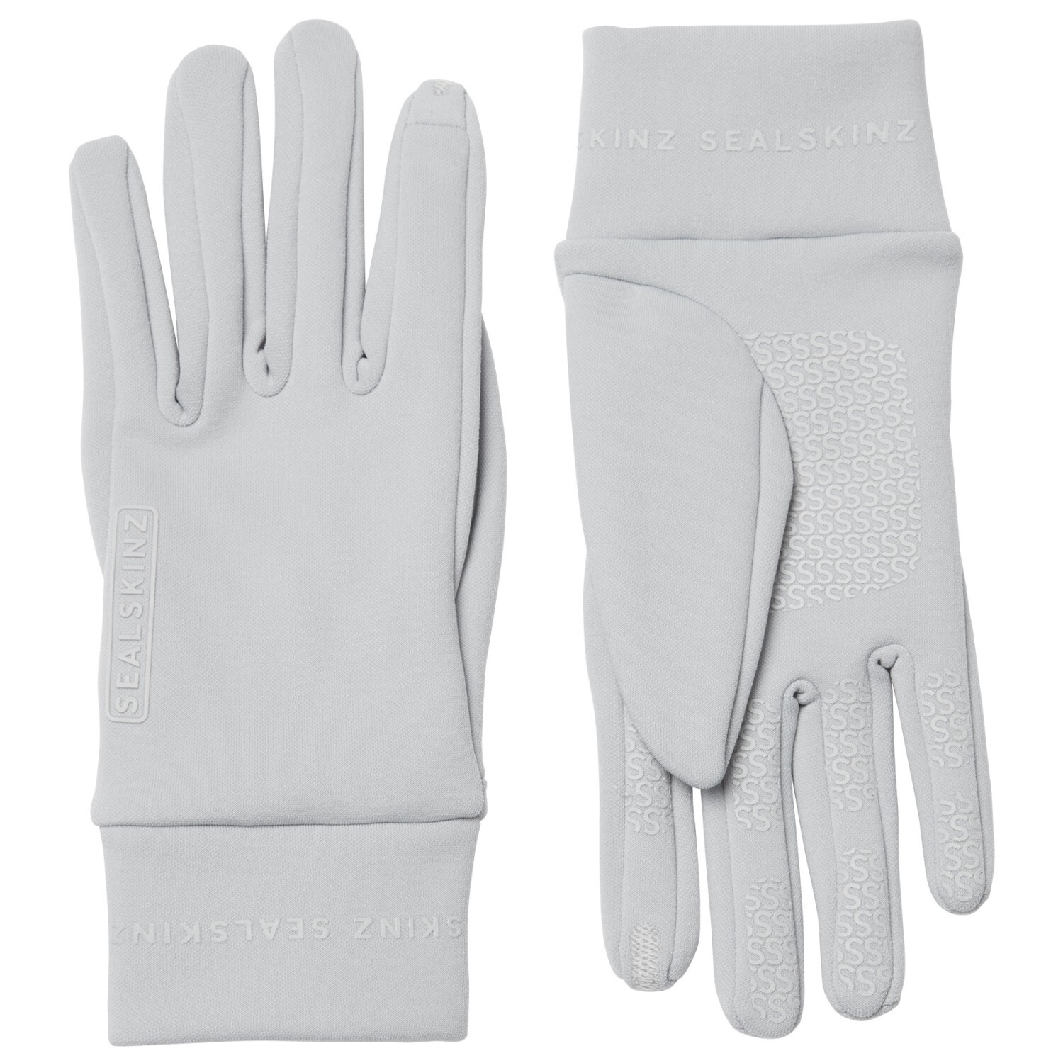 

Перчатки Sealskinz Women's Acle, серый