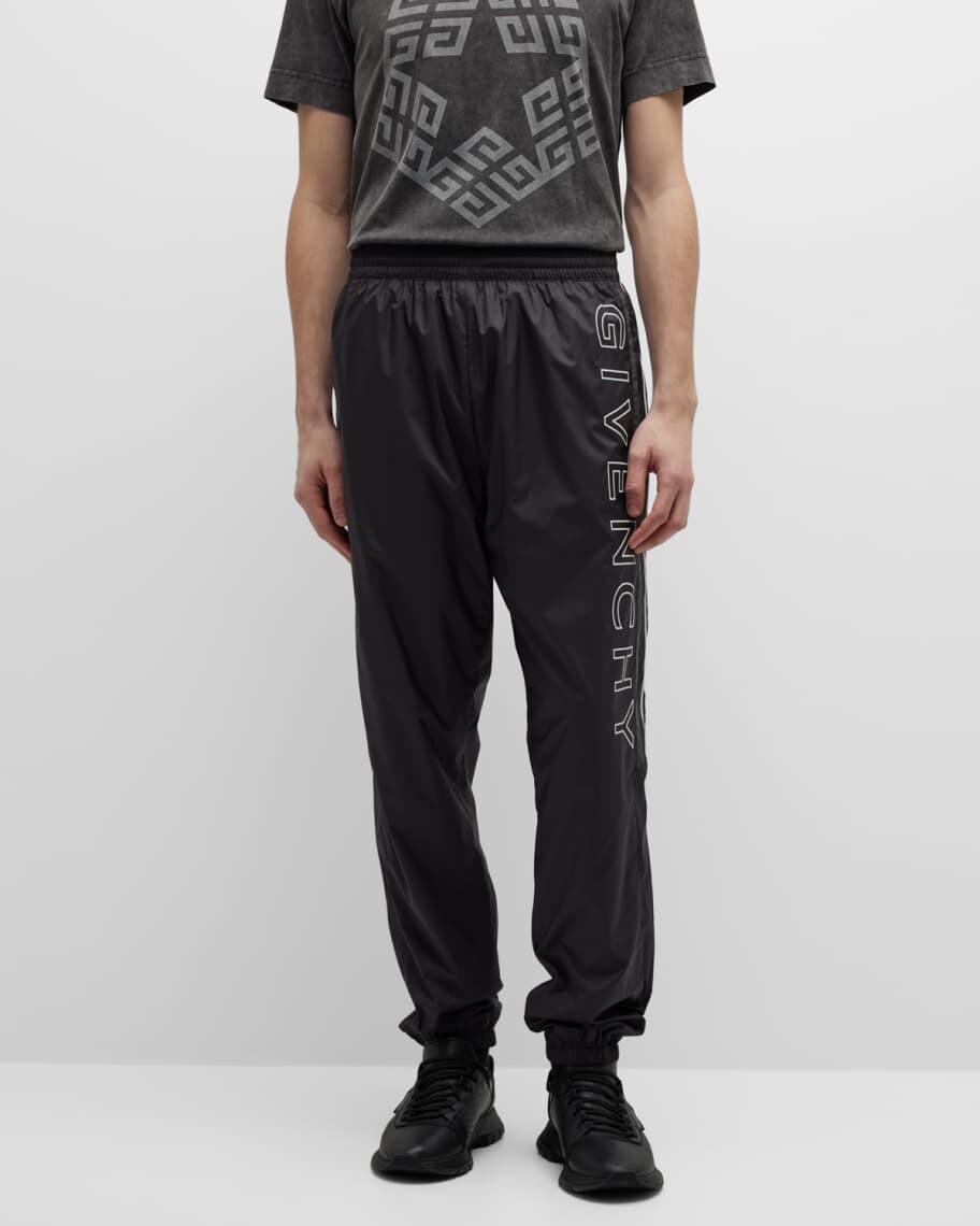

Мужские спортивные брюки с логотипом Givenchy