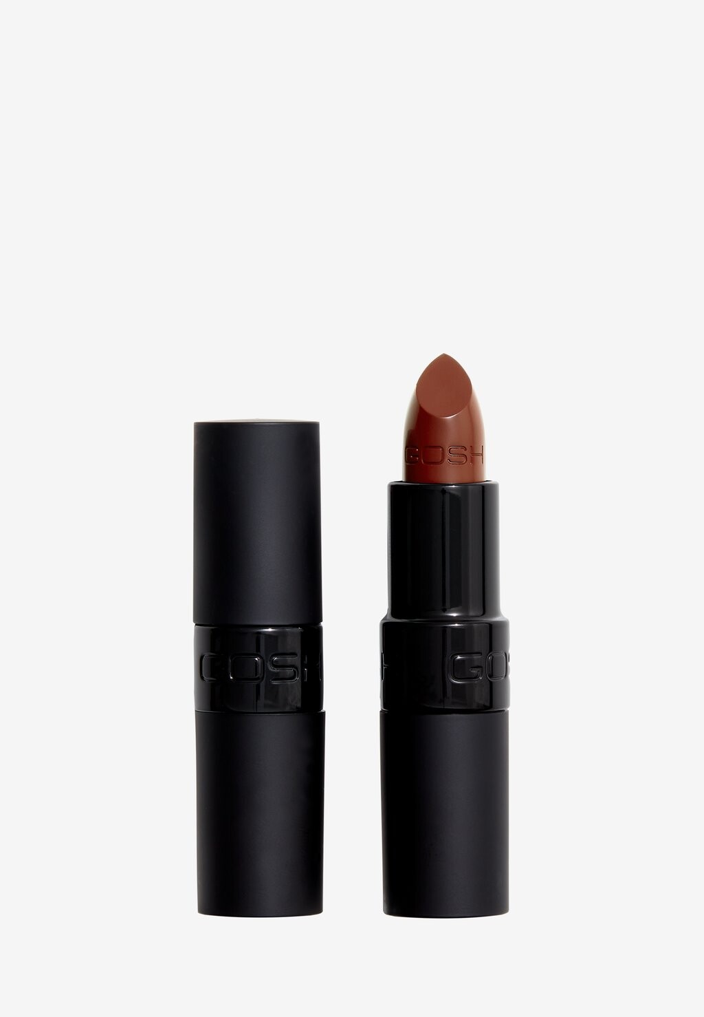 

Губная помада Velvet Touch Lipstick Gosh Copenhagen, цвет 012 matt raisin