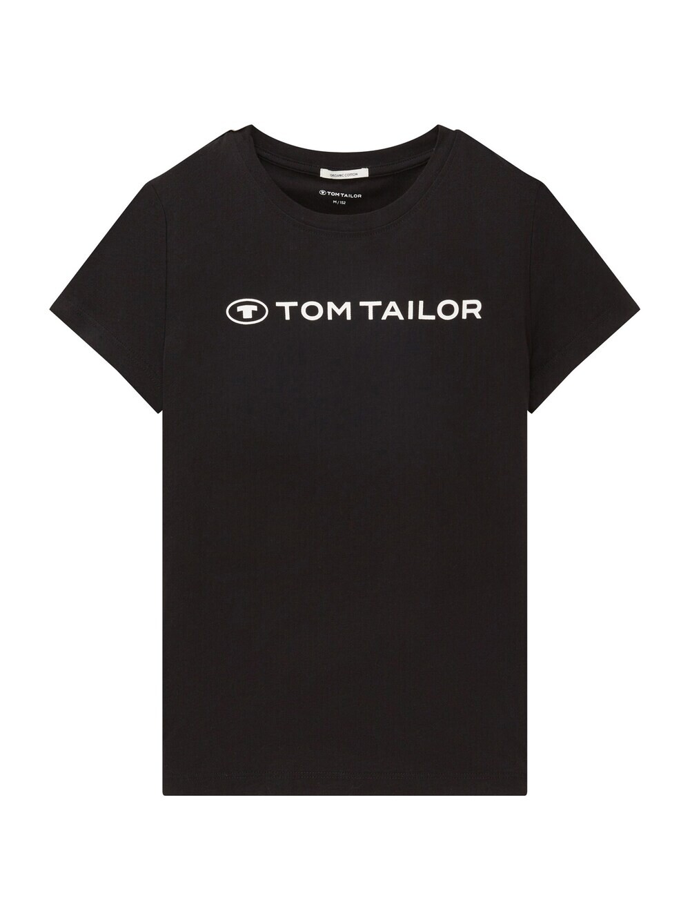 

Футболка Tom Tailor, черный