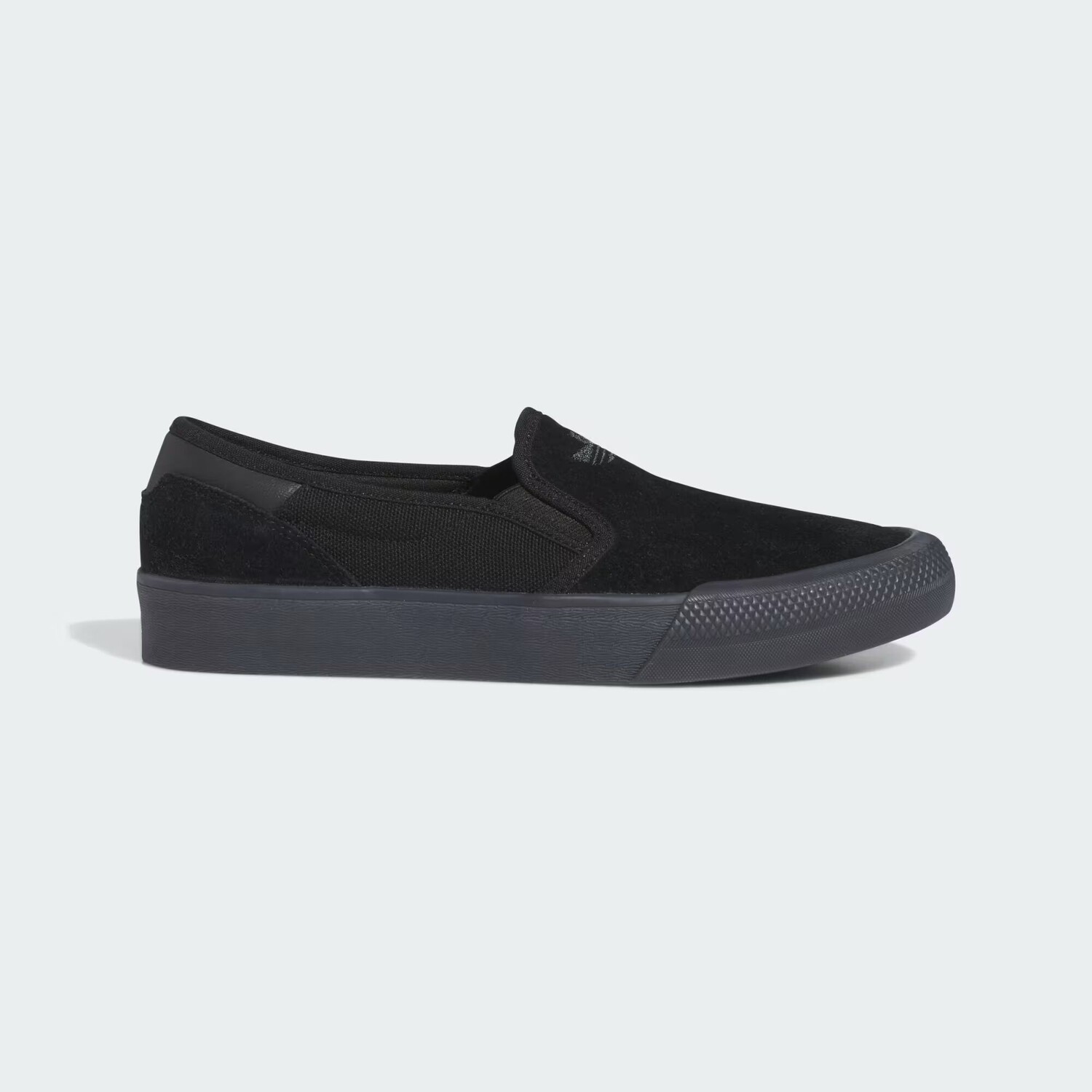 

Кроссовки из шмуфойла Adidas, цвет Core Black/Carbon/Core Black