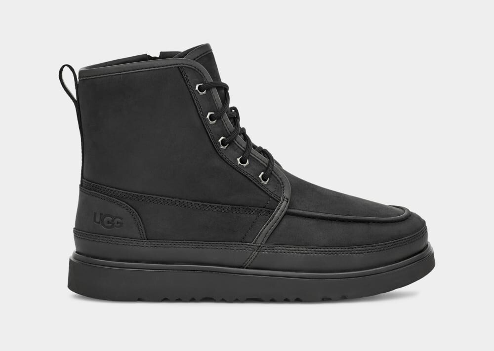 

Ботинки Neumel High Moc Weather UGG, черный