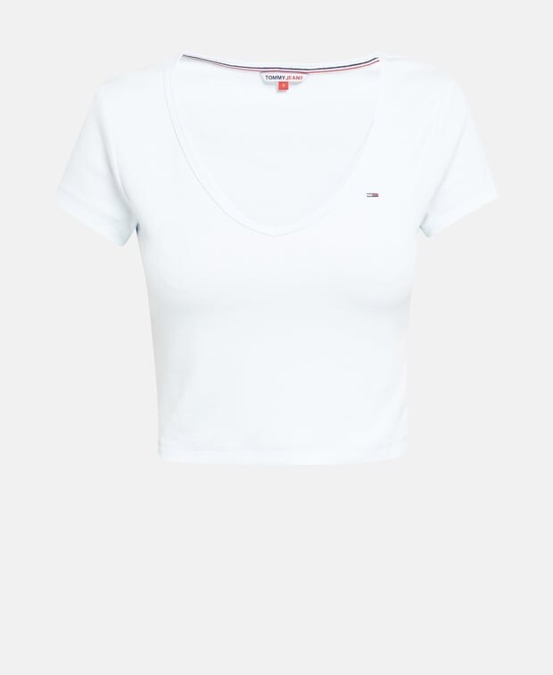 

Футболка Tommy Hilfiger, лед