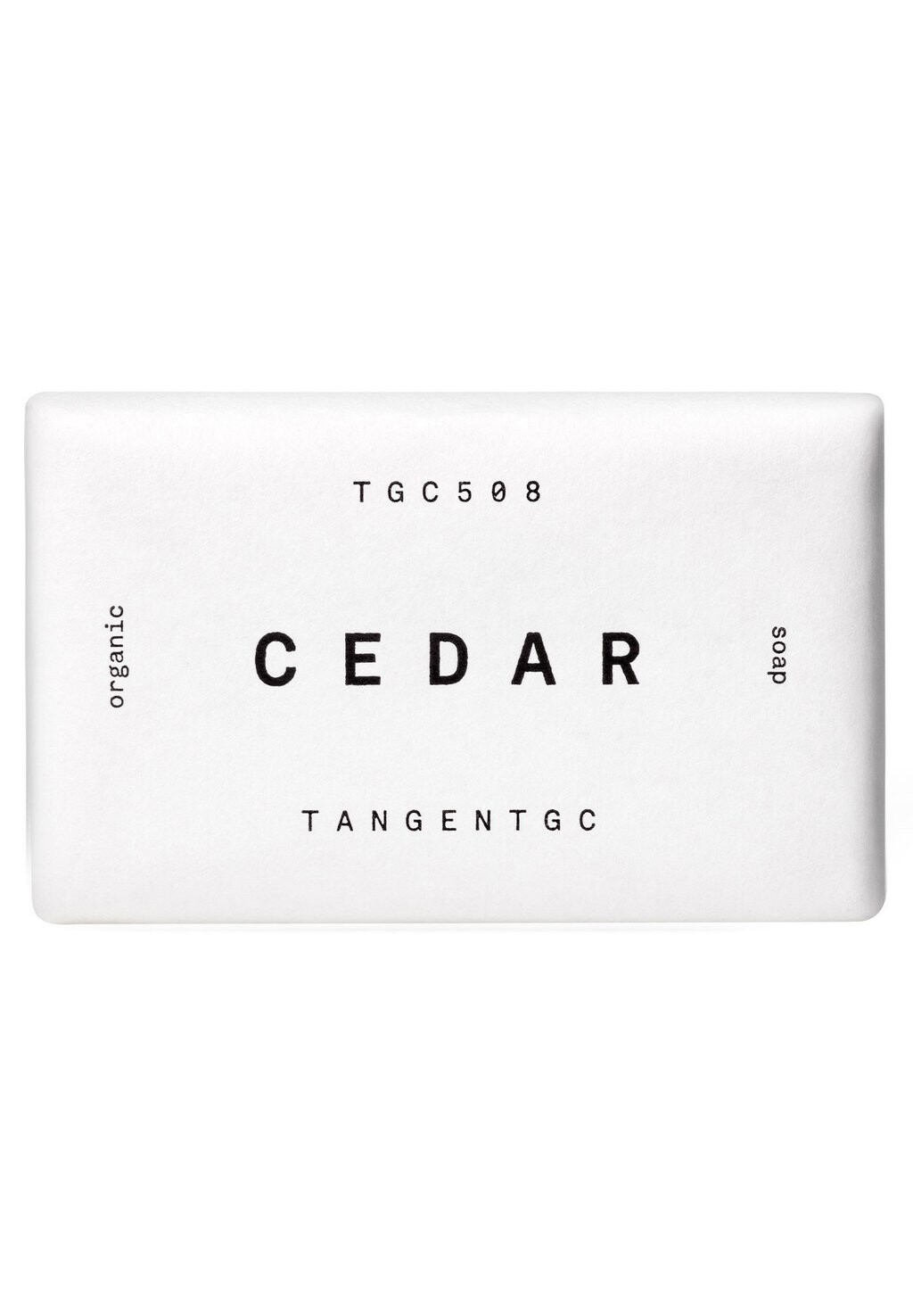 

Мыло TANGENT GC STÜCKSEIFE CEDAR SOAP BAR, цвет transparent