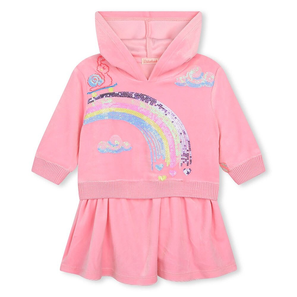 

Платье Billieblush U02361, розовый