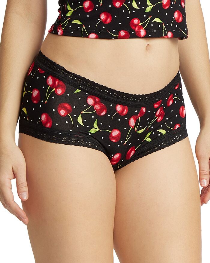 

Модальные шорты для мальчиков Dream с кружевной отделкой Hanky Panky