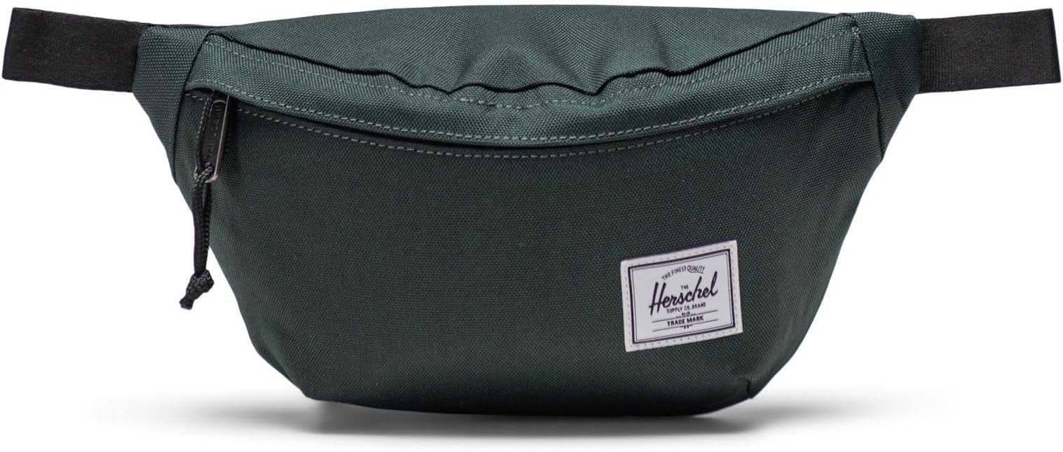 Поясная сумка Classic Herschel Supply Co., цвет Darkest Spruce