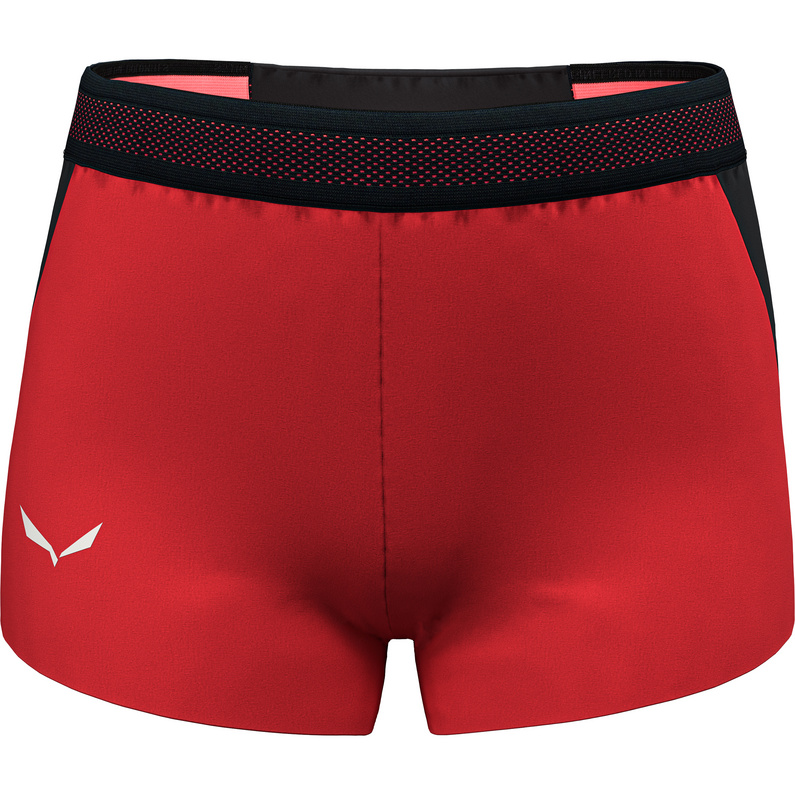 Женские шорты Pedroc 2 Dst Salewa, красный водоотталкивающие походные штаны красный s