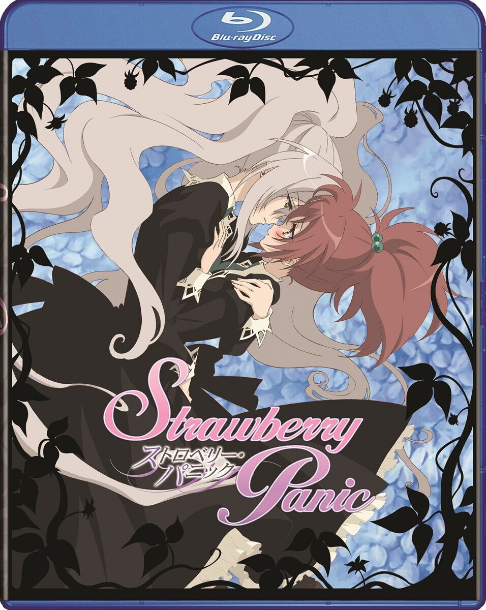 

Blu-Ray диск Strawberry Panic Complete Series Blu-ray