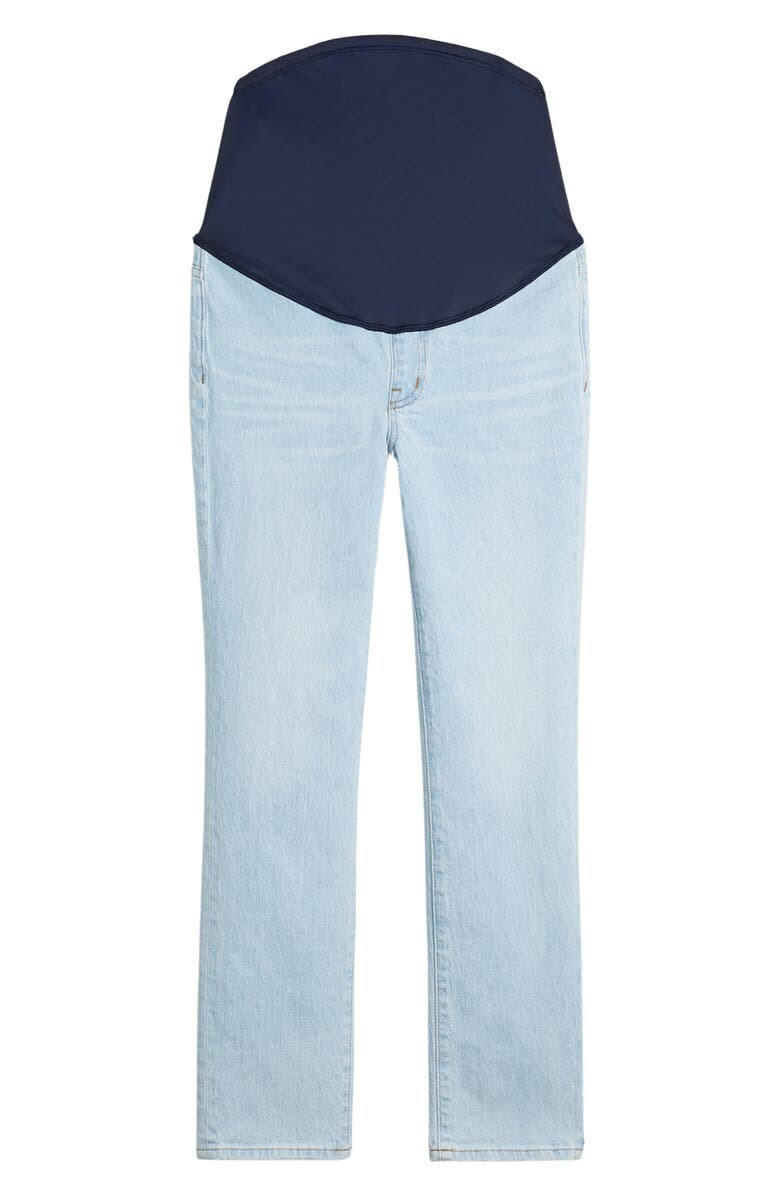 

Винтажные джинсы для беременных Perfect с завышенной талией MADEWELL