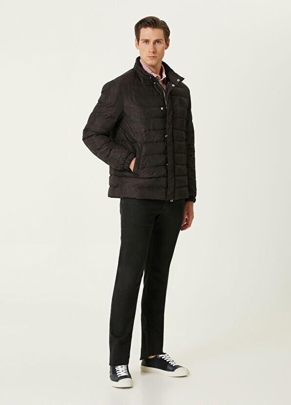 

Джинсы Etro, черный