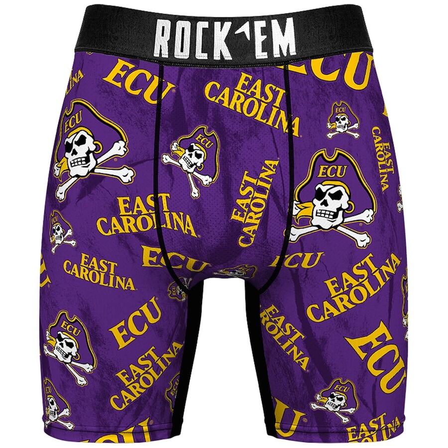 

Носки Rock Em Socks Ecu Pirates