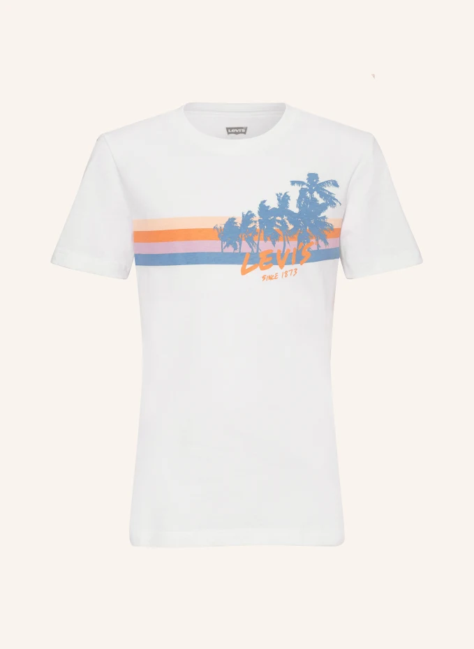 

Футболка Levi's, белый