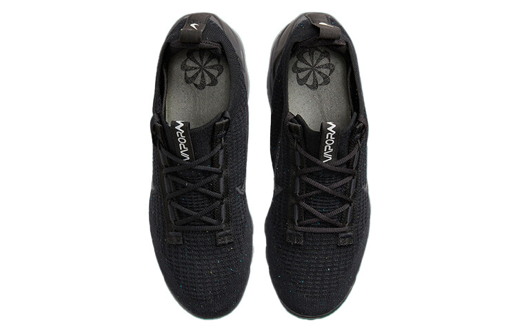 

Nike Air VaporMax 2021 FK Triple Black (женские)
