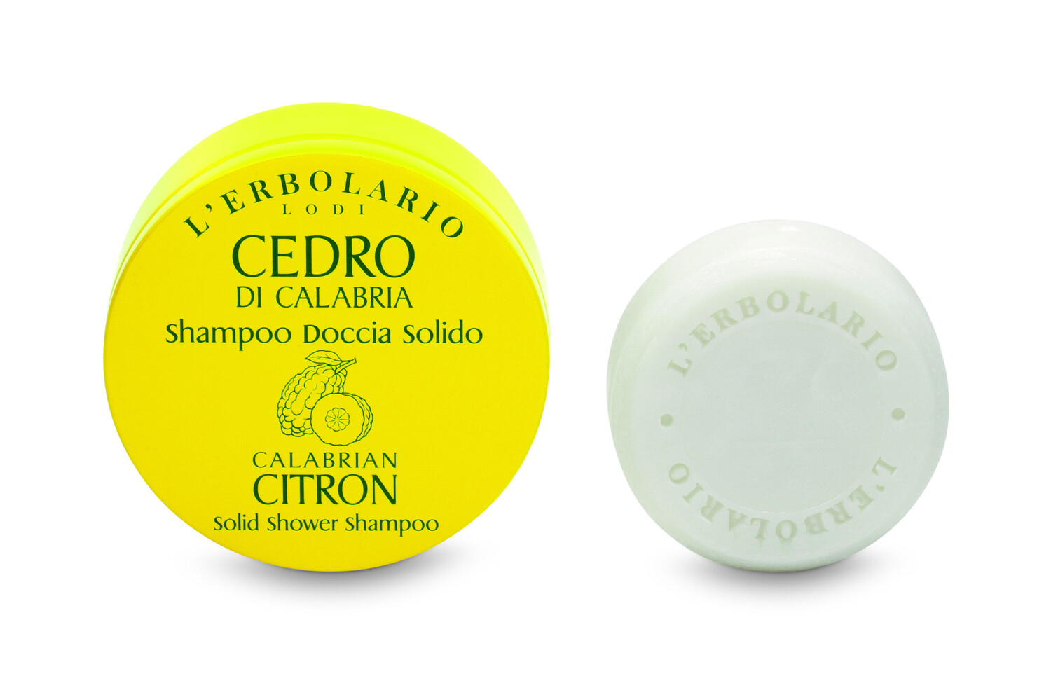 

Шампунь L'Erbolario Cedro Di Calabria, 60г