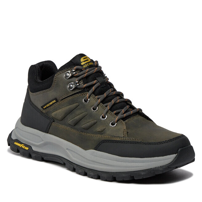 

Кроссовки Skechers ZellerBazemore, серый
