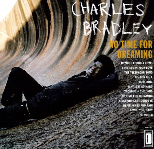 

Виниловая пластинка Bradley, Charles: No Time For Dreaming