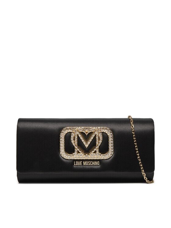 

Кошелек Love Moschino, черный