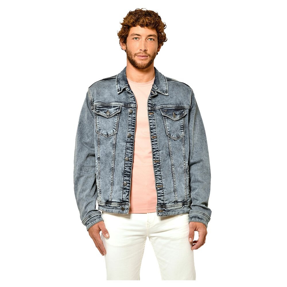 

Куртка Kaporal Alvin Denim, разноцветный