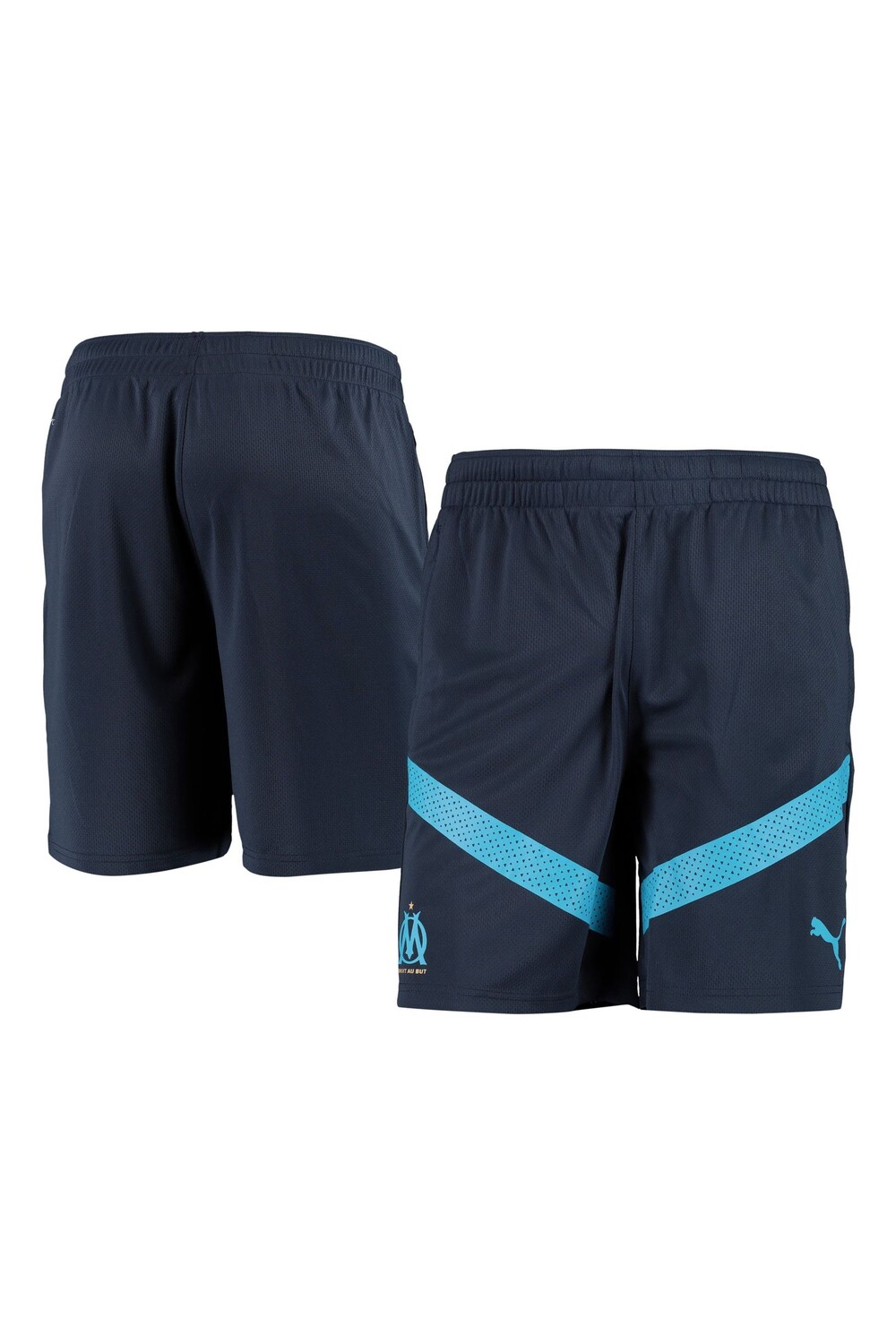 

Тренировочные шорты Olympique de Marseille Puma, синий