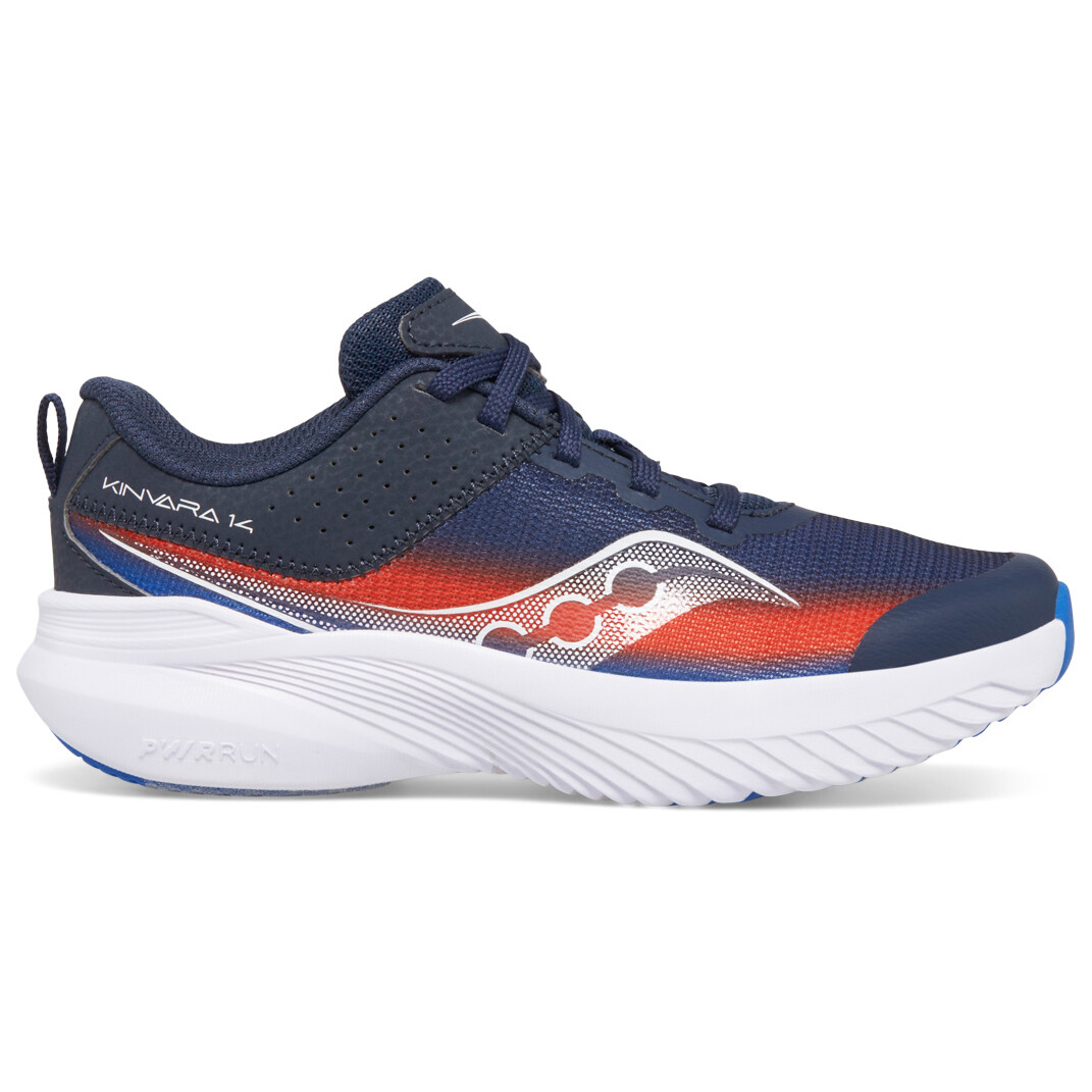 Беговая обувь Saucony Kid's Kinvara 14 LTT, цвет Navy/Red кастрюля inhouse ltt 20cs