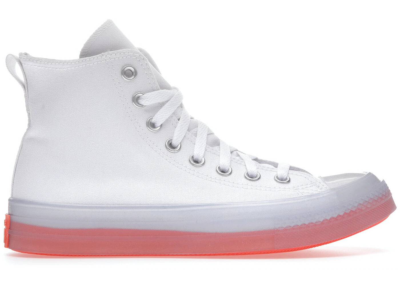 

Кеды Converse Chuck Taylor All-Star CX Hi White Wild, белый/красный