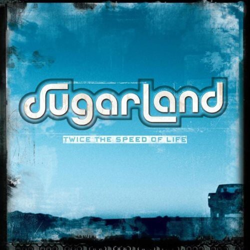 

CD диск Sugarland: Twice the Speed of Life