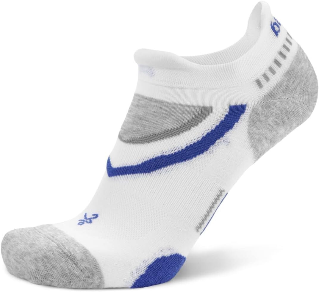 

Ультраглайд Не показывать balega, цвет White/Mid Grey