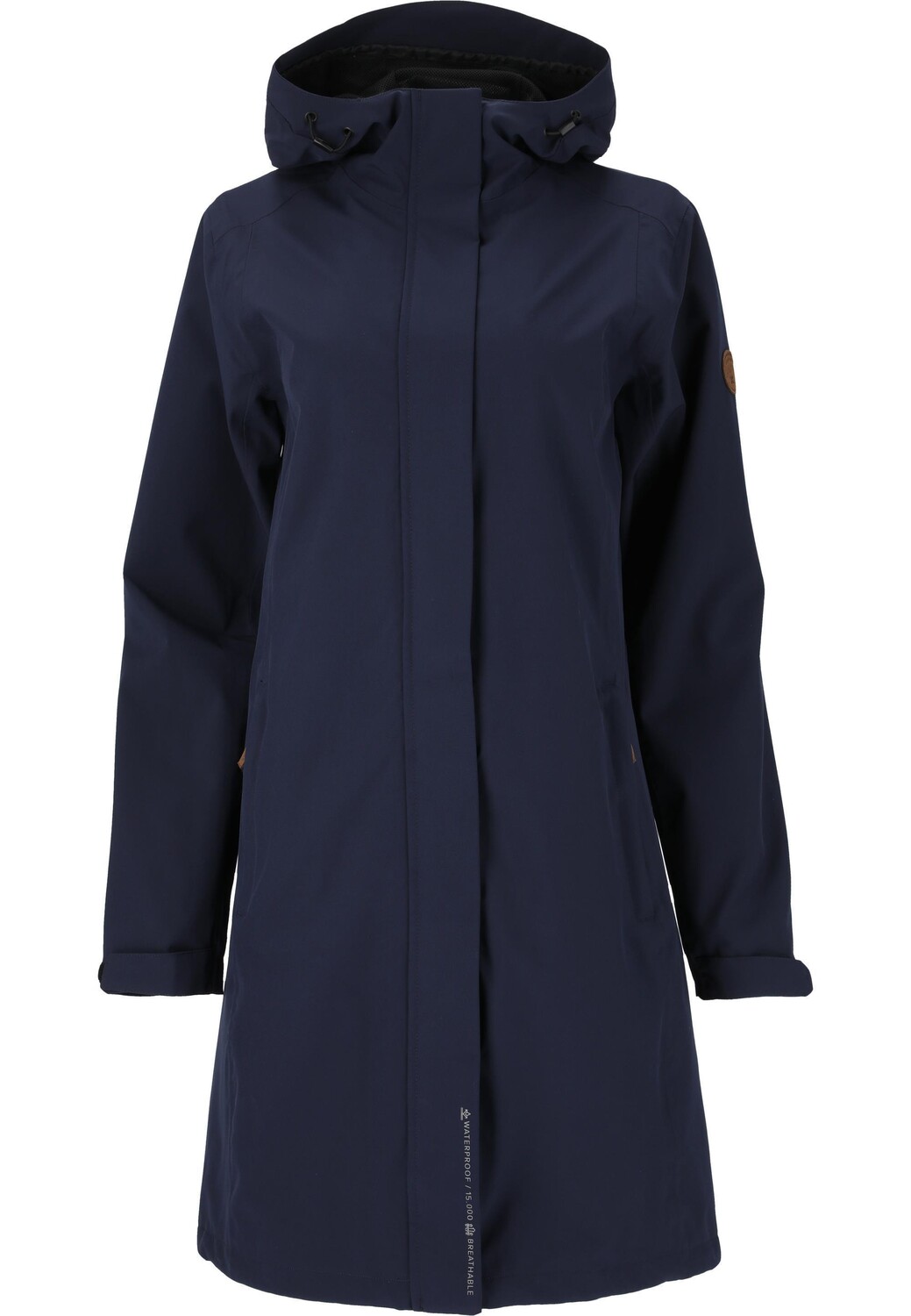 

Куртка Gipfelglück Outdoormantel Marlies, цвет Navy Blazer