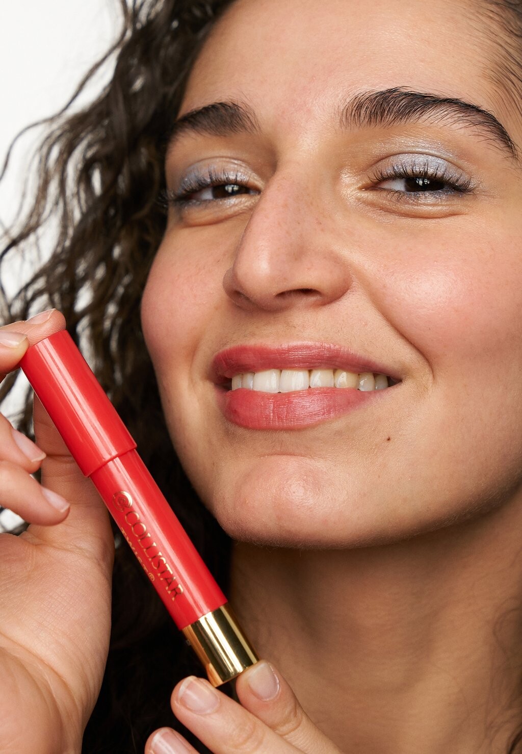 

Блеск для губ Twist Ultra Shiny Gloss Collistar, цвет n. 207 rose coral