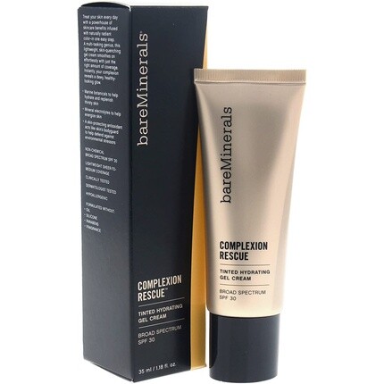 

Сливочный крем Bare Minerals для восстановления цвета лица 03, 35 мл, Bareminerals