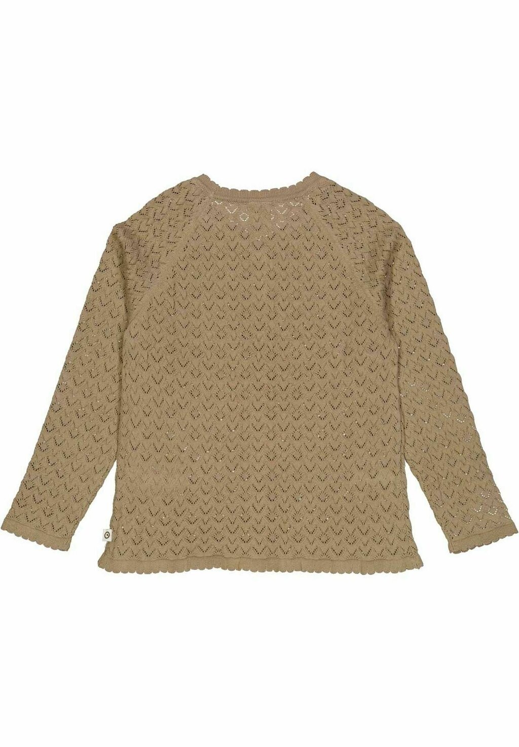 

Кардиган Müsli by GREEN COTTON, бежевый