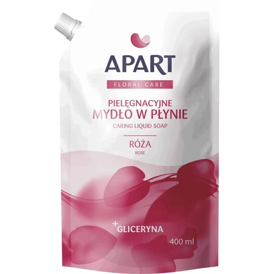 

Жидкое мыло для ухода за розами, 400 мл Apart, Floral Care