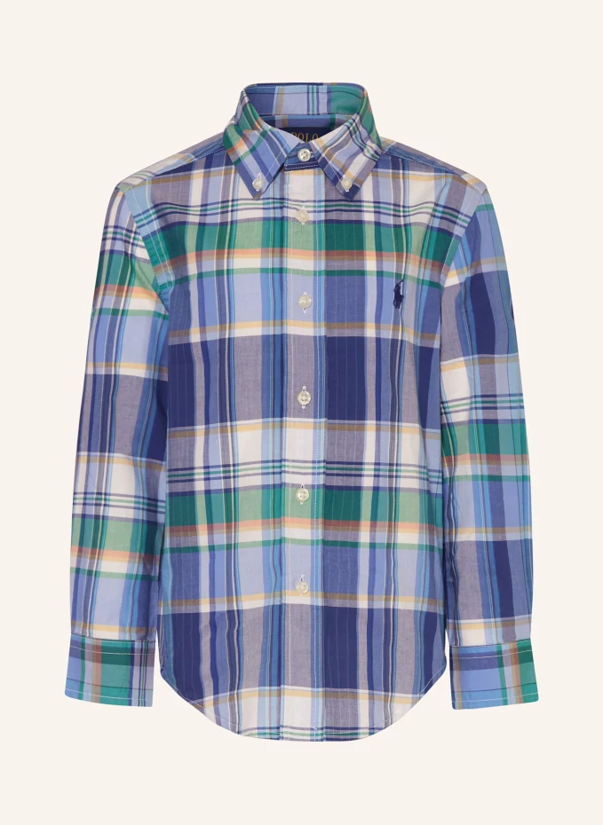 

Рубашка Polo Ralph Lauren, белый