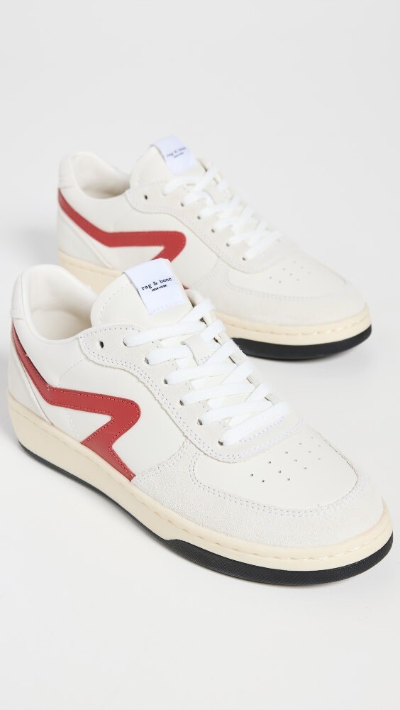 

Кроссовки Rag & Bone Retro Court