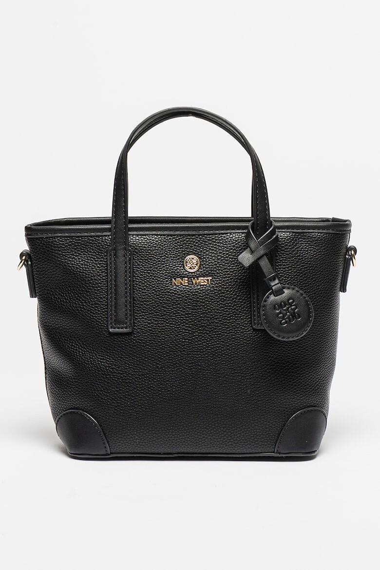 

Сумка Delaine из экокожи Nine West, черный