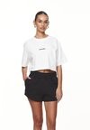 

Базовая Футболка LAYLA CROPPED TEE Pegador, белый